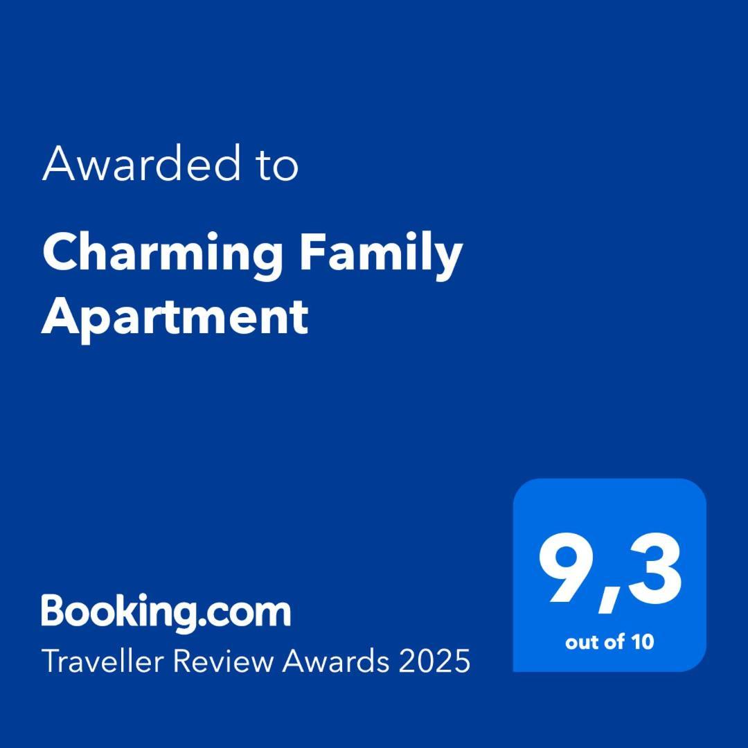 Charming Family Apartment Лиссабон Экстерьер фото