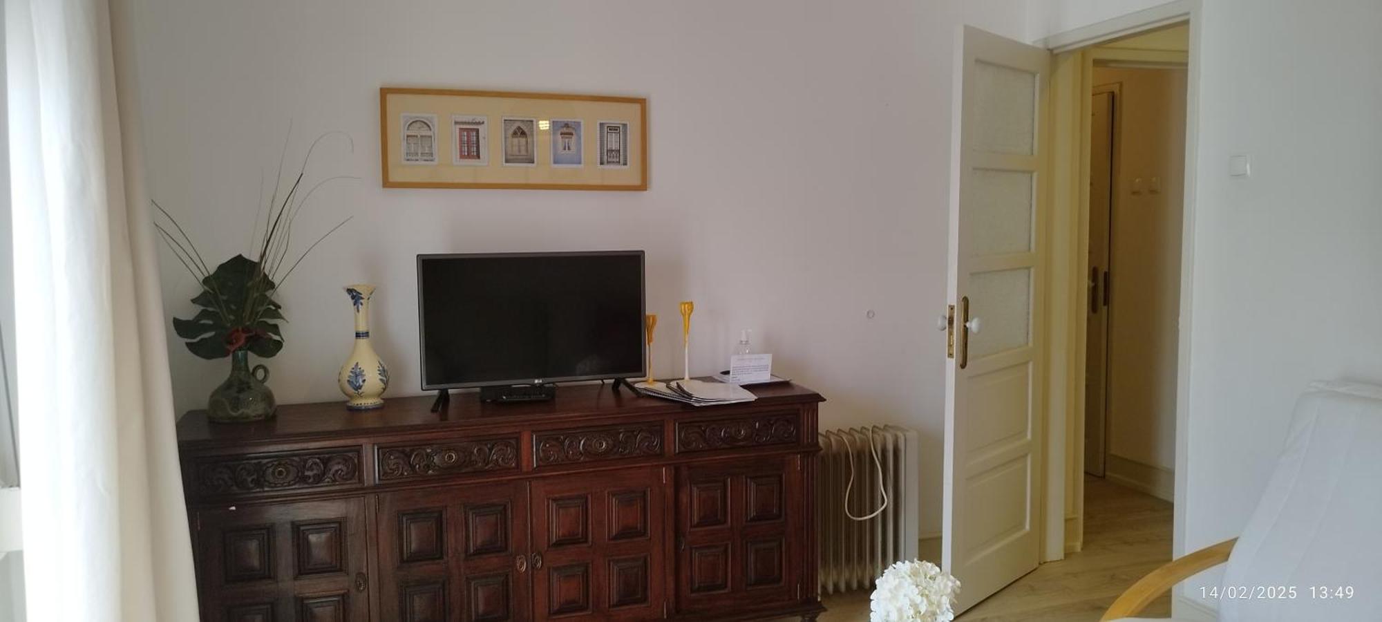 Charming Family Apartment Лиссабон Экстерьер фото